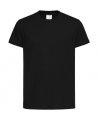 Kinder T-shirt Classic Stedman ST2200 Black Opal